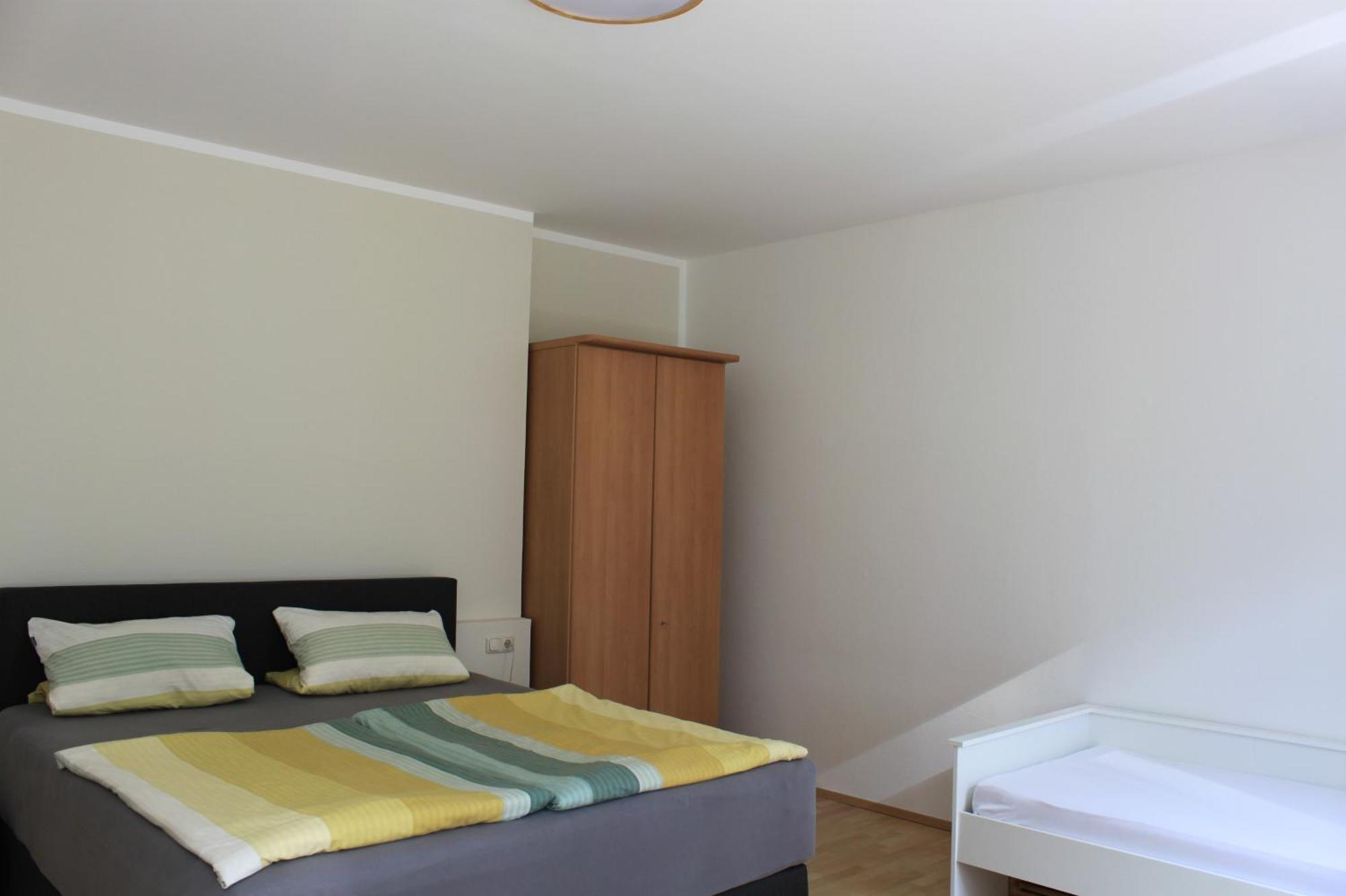 Apartmenthaus Zentral Бад-Шандау Экстерьер фото